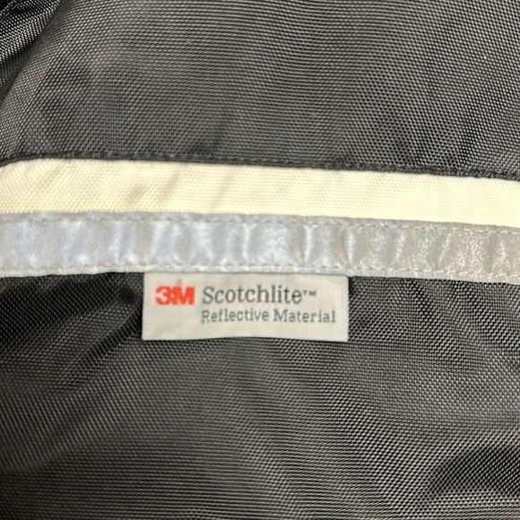 Vintage Kathdin Gear FCJ SNOWBOBILE Jacket, Full Zip, Double Snap, Air Vents, S - Picture 4 of 11